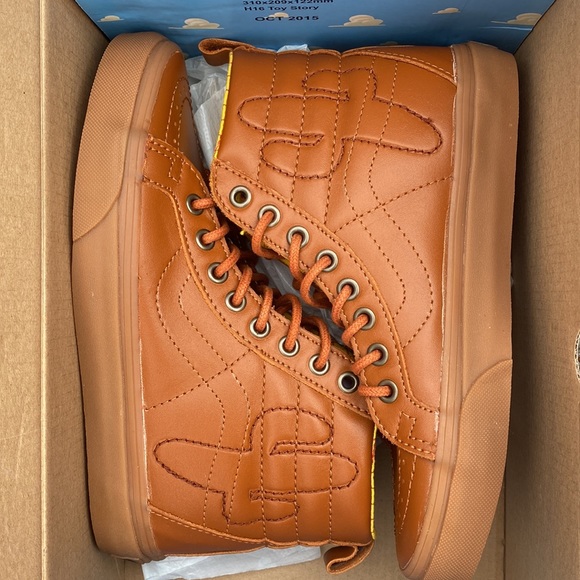 Toy Story Vans - Picture 2 of 3